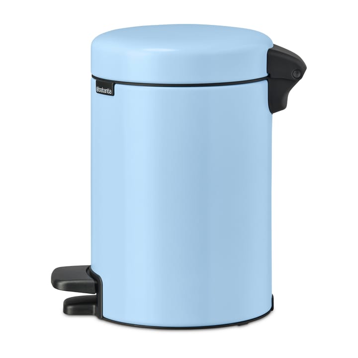 New Icon Treteimer 3 Liter, Dreamy blue Brabantia