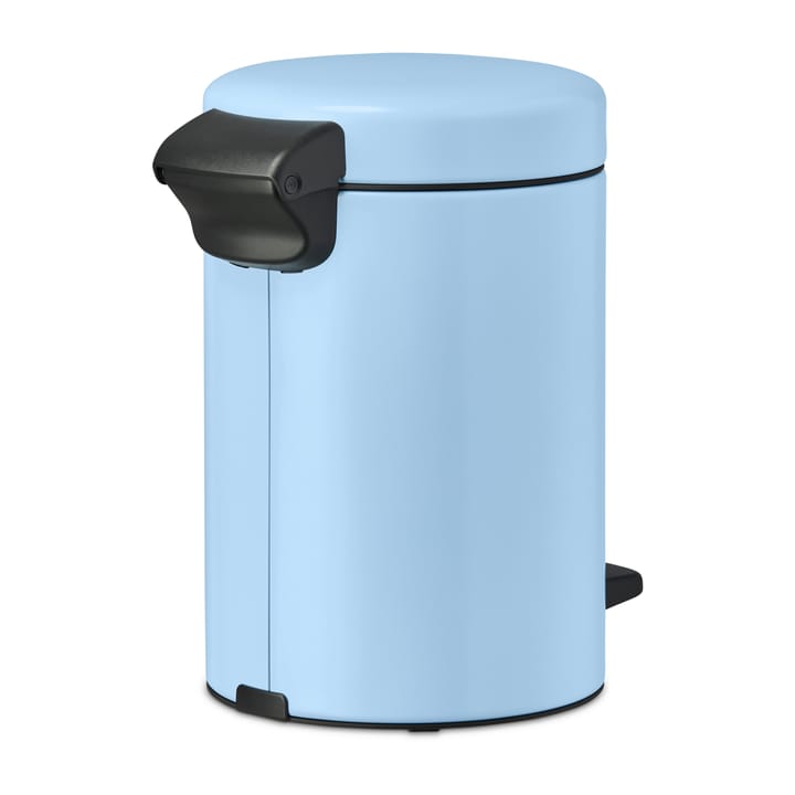 New Icon Treteimer 3 Liter, Dreamy blue Brabantia