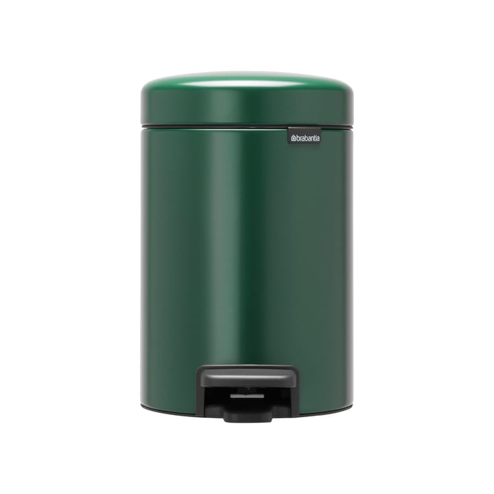 New Icon Treteimer 3 Liter, Pine green Brabantia