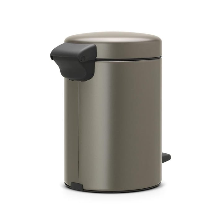 New Icon Treteimer 3 Liter, Platinum Brabantia