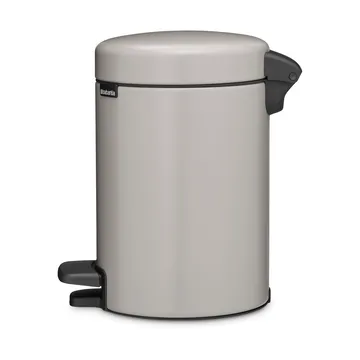 New Icon Treteimer 3 Liter - Soft grey - Brabantia