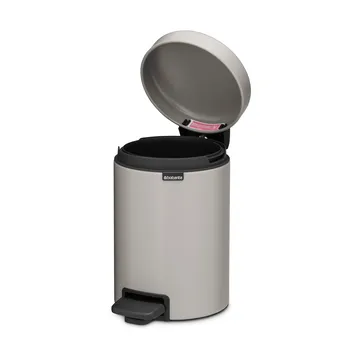 New Icon Treteimer 3 Liter - Soft grey - Brabantia