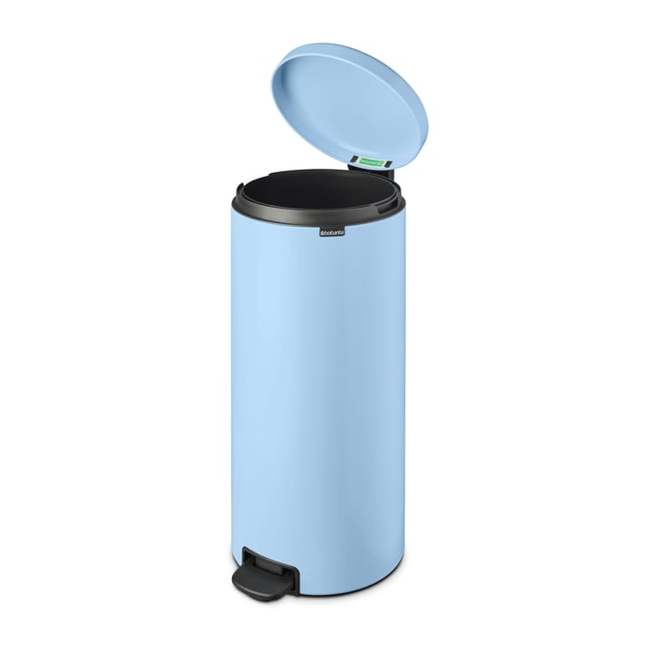 New Icon Treteimer 30 liter, Dreamy blue Brabantia