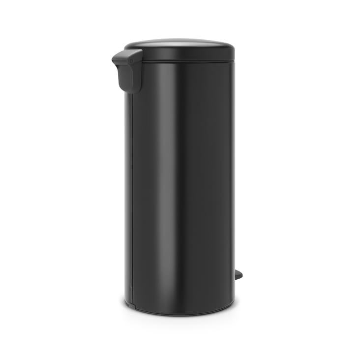 New Icon Treteimer 30 liter, Matt black (schwarz) Brabantia