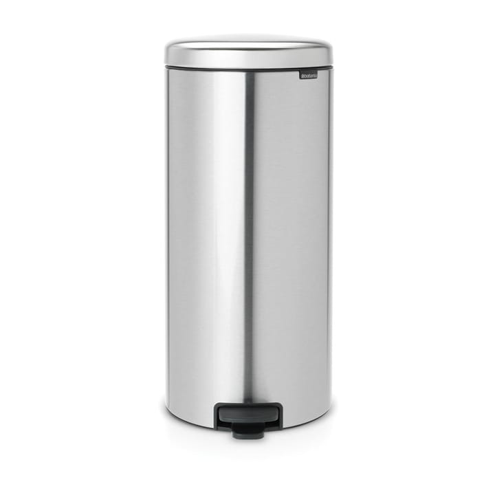 New Icon Treteimer 30 liter - Matt steel fingerprint proof - Brabantia