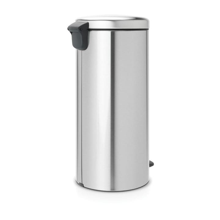 New Icon Treteimer 30 liter, Matt steel fingerprint proof Brabantia