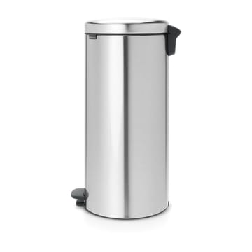 New Icon Treteimer 30 liter - Matt steel fingerprint proof - Brabantia