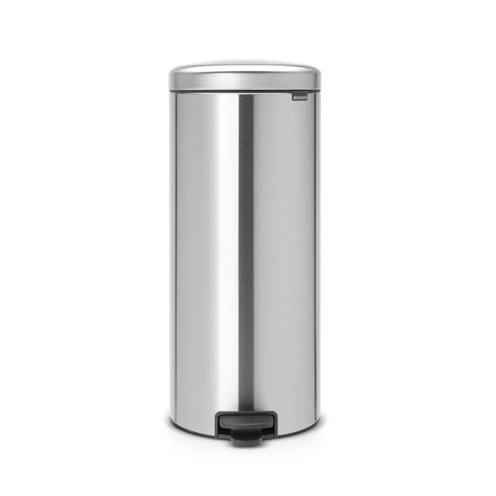 New Icon Treteimer 30 liter, Matt steel Brabantia