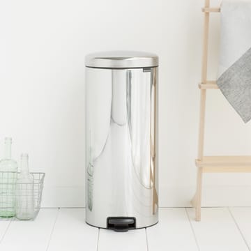 New Icon Treteimer 30 liter - Matt steel - Brabantia