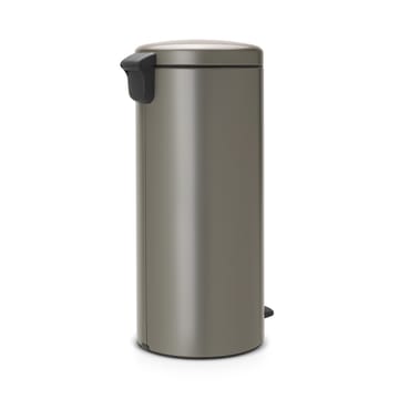 New Icon Treteimer 30 liter - Platinum - Brabantia