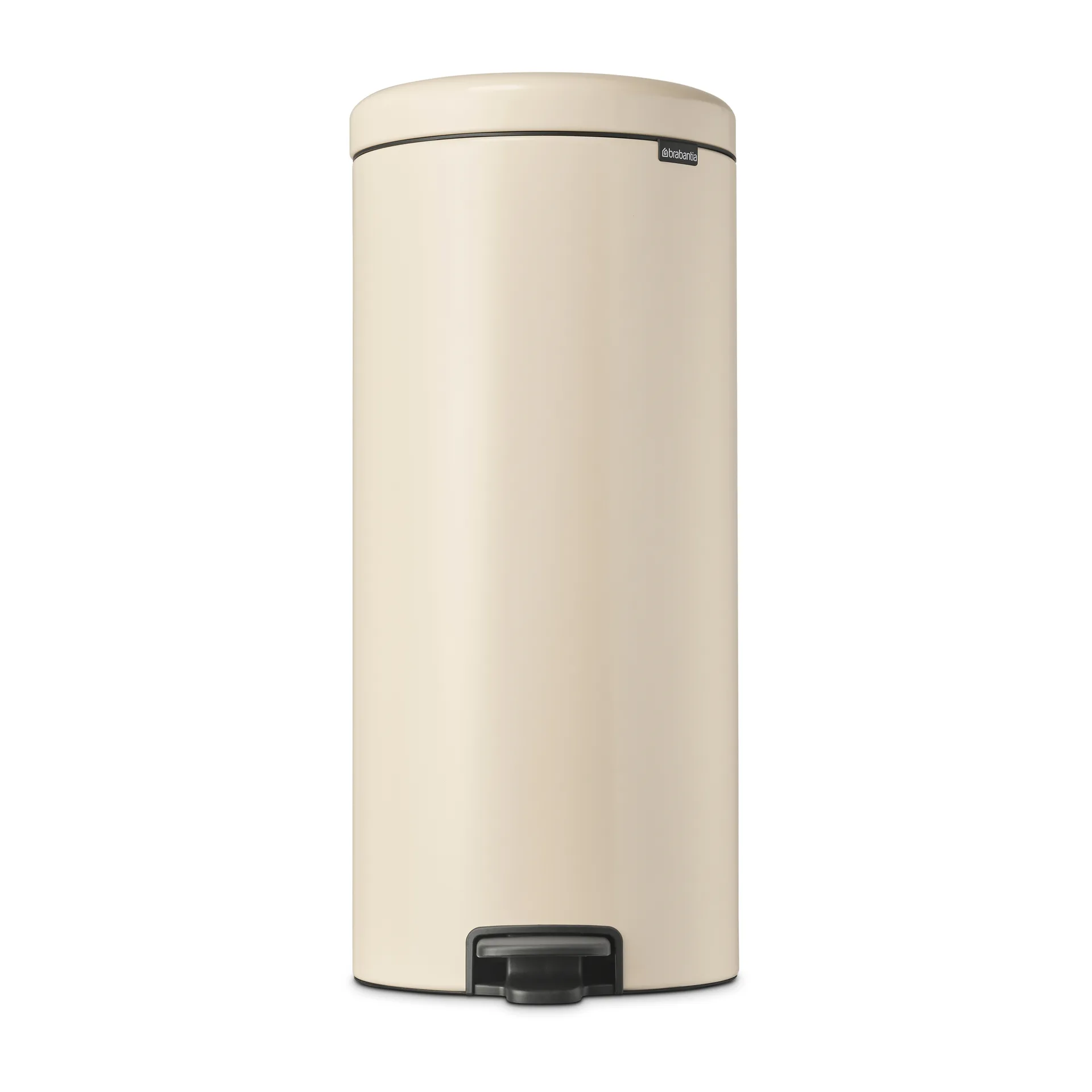 New Icon Treteimer 30 liter, Soft beige Brabantia