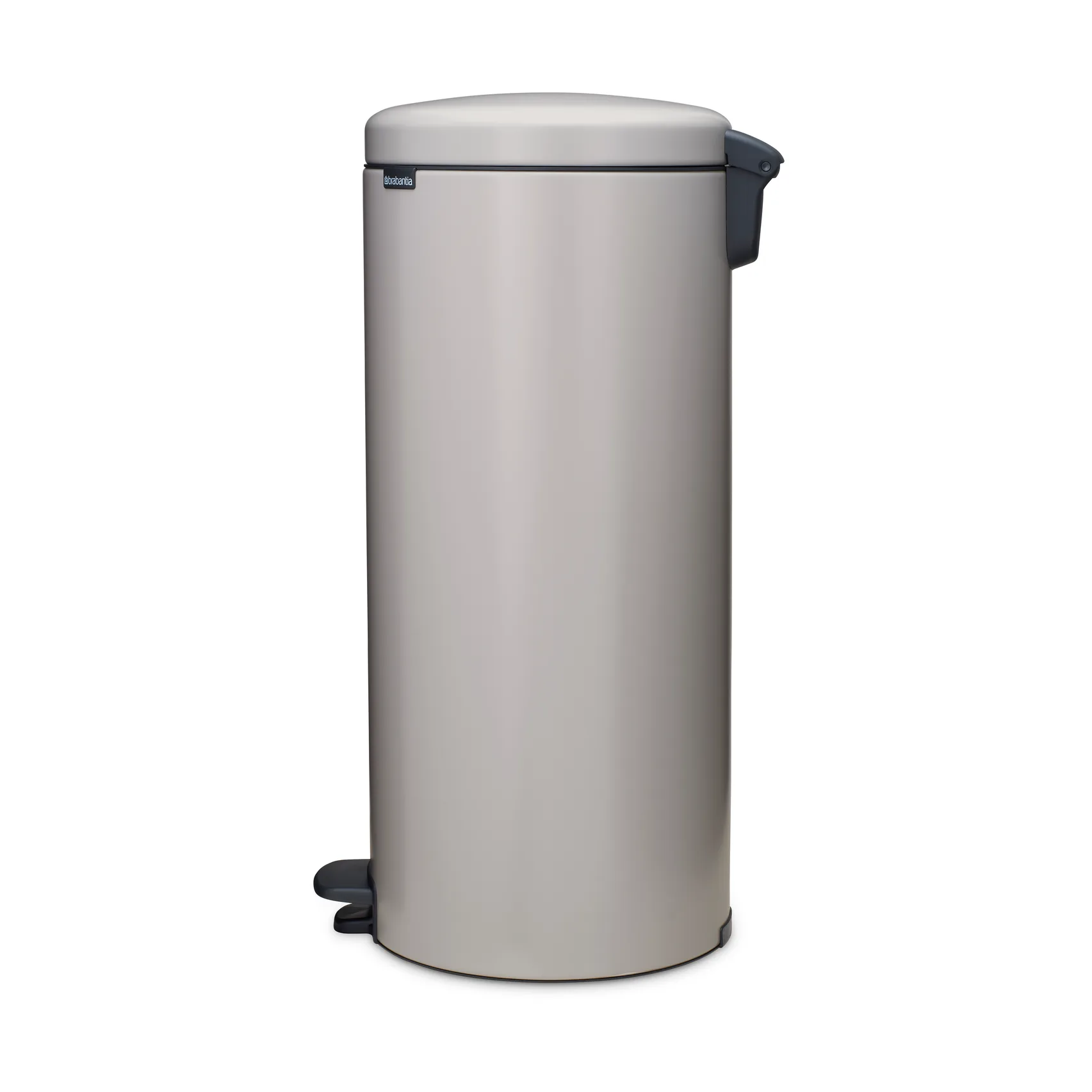 New Icon Treteimer 30 liter, Soft grey Brabantia