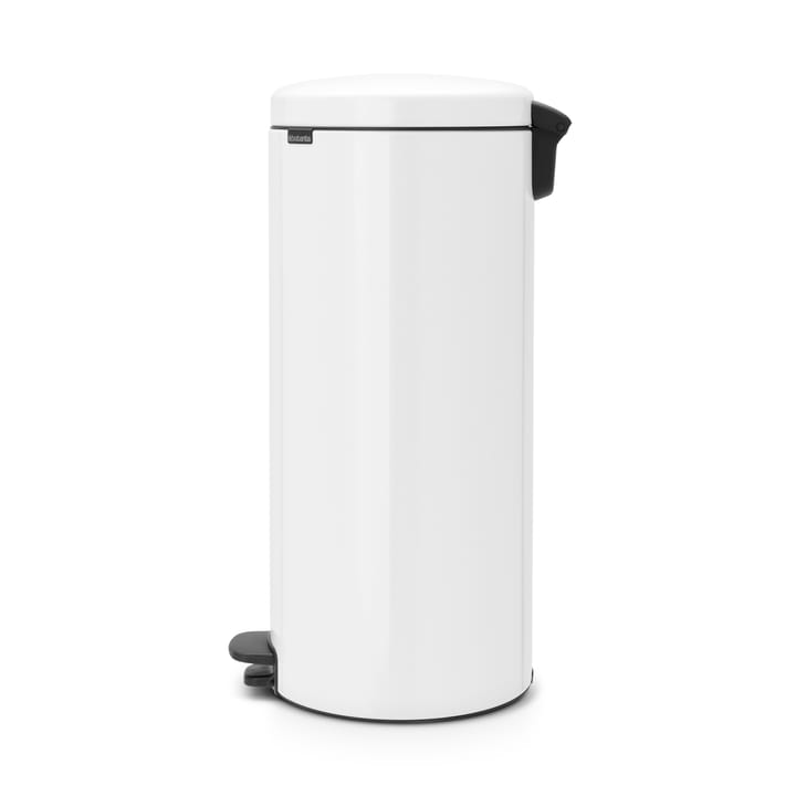 New Icon Treteimer 30 liter, White (weiß) Brabantia