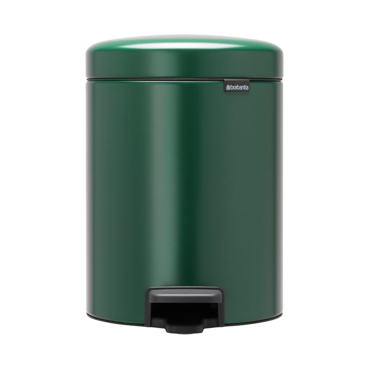 New Icon Treteimer 5 Liter, Pine green Brabantia