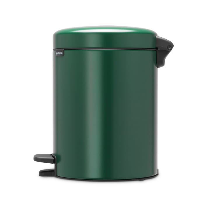 New Icon Treteimer 5 Liter, Pine green Brabantia