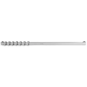 Profile Küchenutensilienleiste 60cm - Stahl mattgebürstet - Brabantia