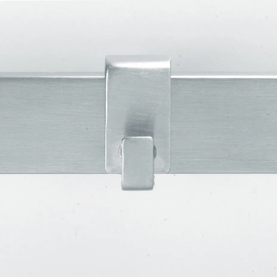 Profile Küchenutensilienleiste 60cm, Stahl mattgebürstet Brabantia