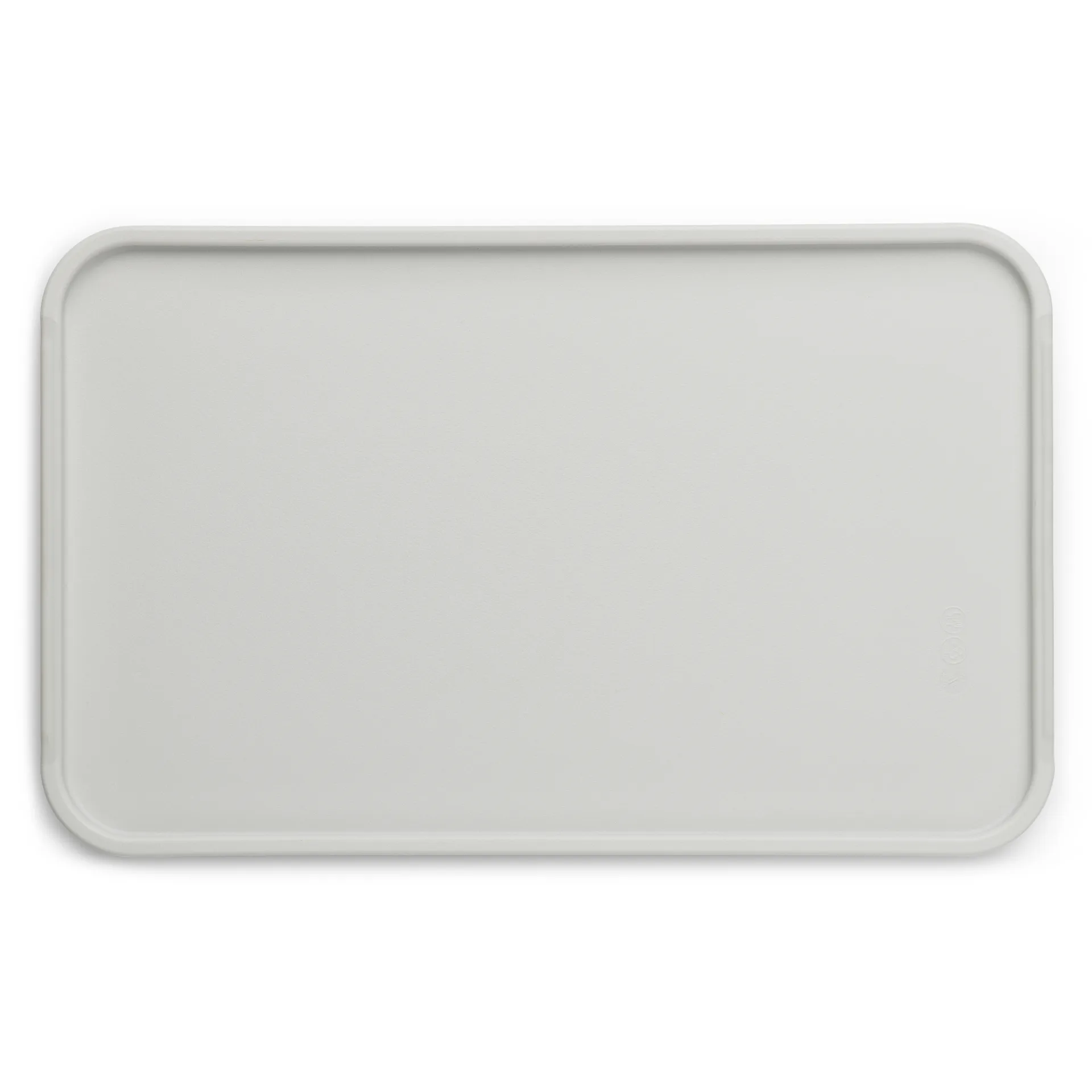 Profile Schneidebrett/Serviertablett, Grau Brabantia