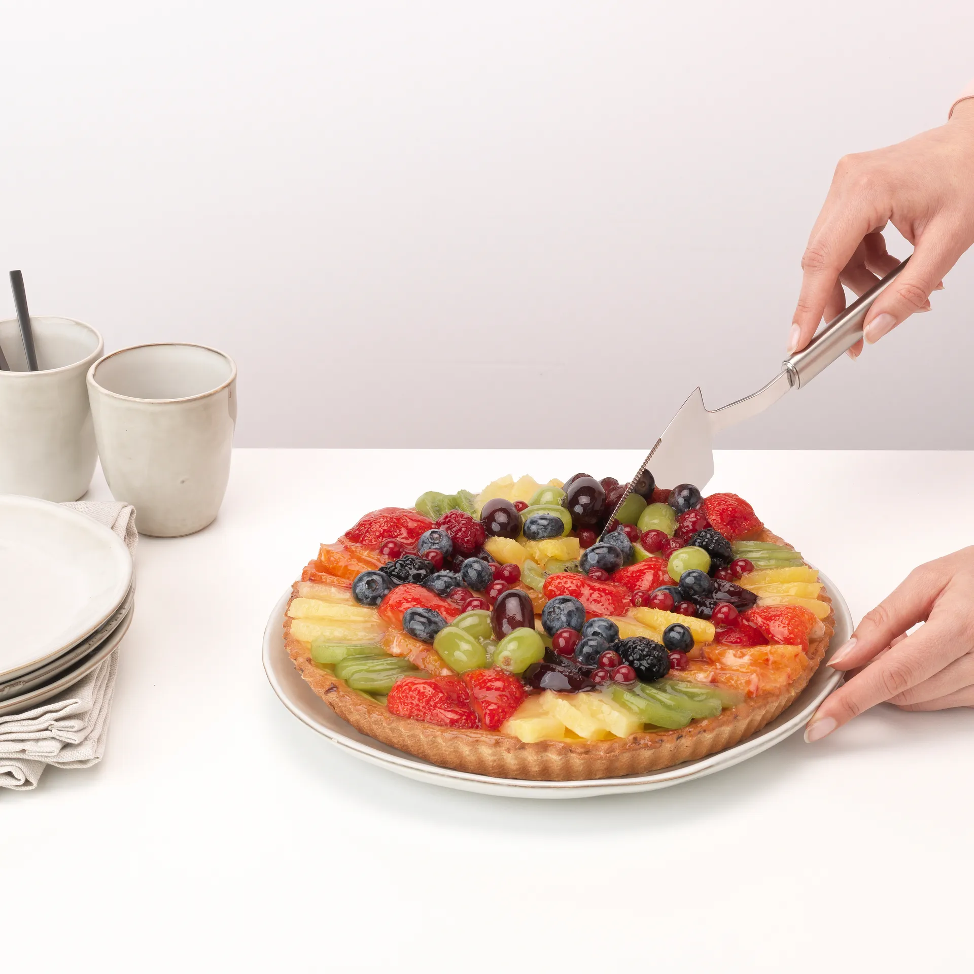 Profile Tortenheber, Edelstahl Brabantia