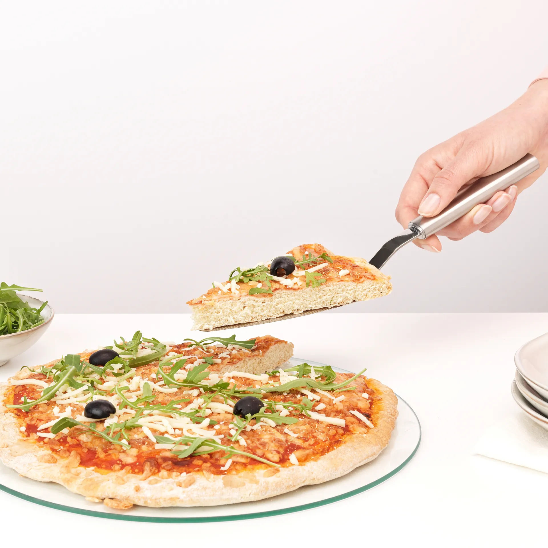 Profile Tortenheber, Edelstahl Brabantia