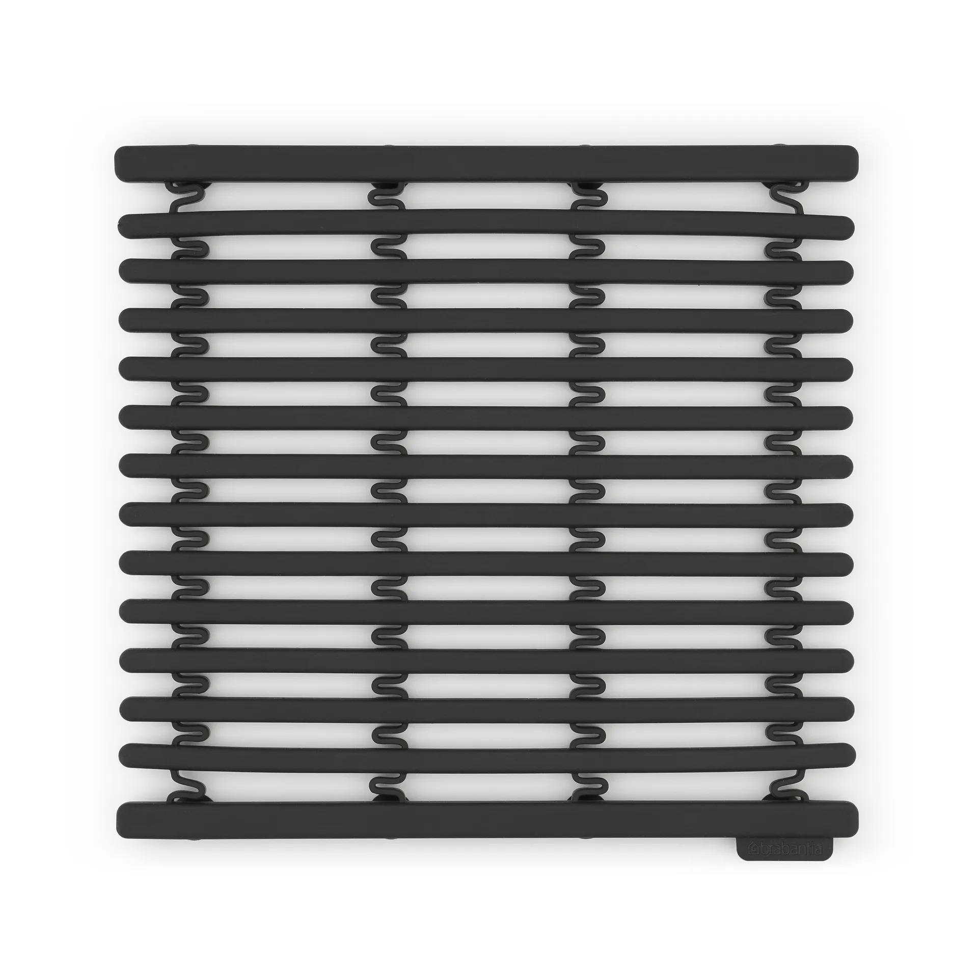 Sinkside Spülablage 30 x 30cm, Dunkelgrau Brabantia