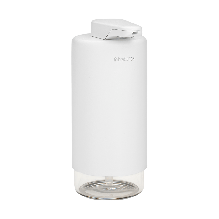 SinkStyle Seifenspender, Mineral Fresh White Brabantia