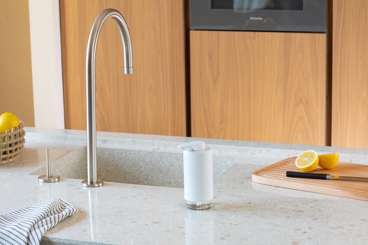 SinkStyle Seifenspender, Mineral Fresh White Brabantia