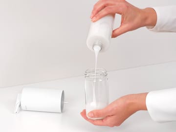 SinkStyle Seifenspender - Mineral Fresh White - Brabantia