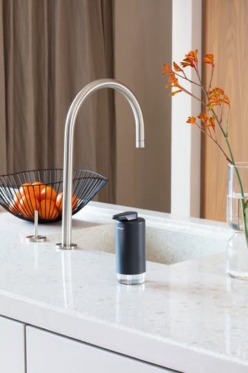 SinkStyle Seifenspender - Mineral Infinite Grey - Brabantia