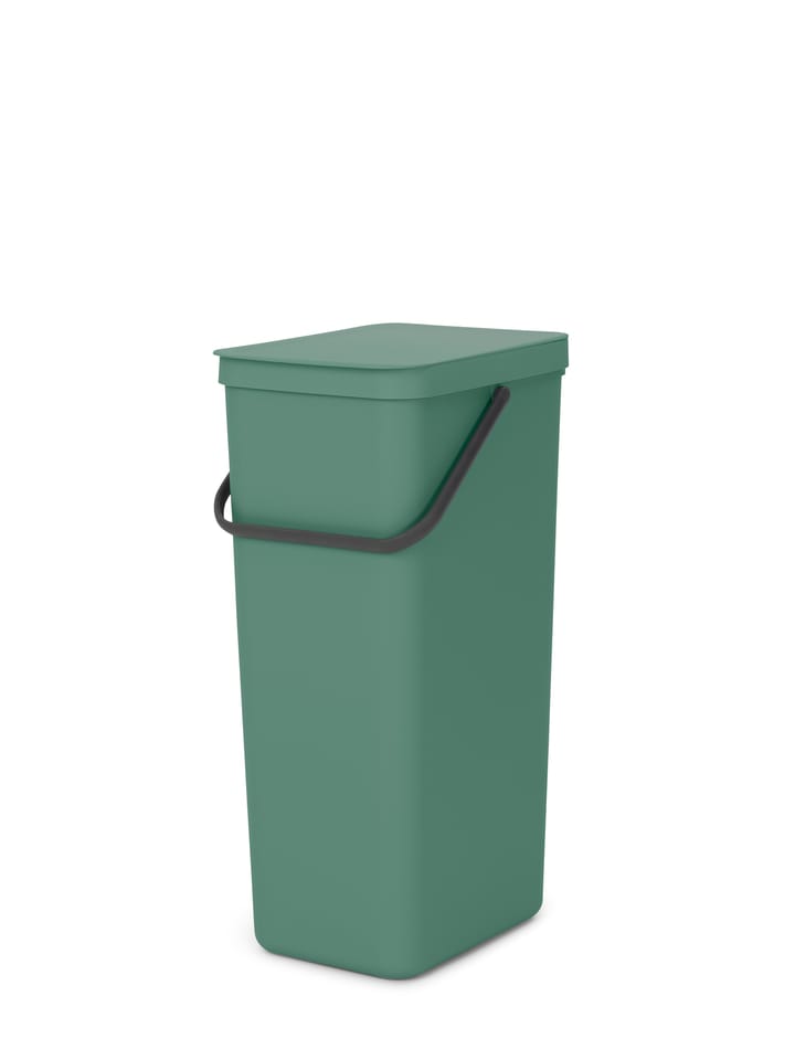 Sort & Go Abfalleimer 40 L, Fir Green Brabantia