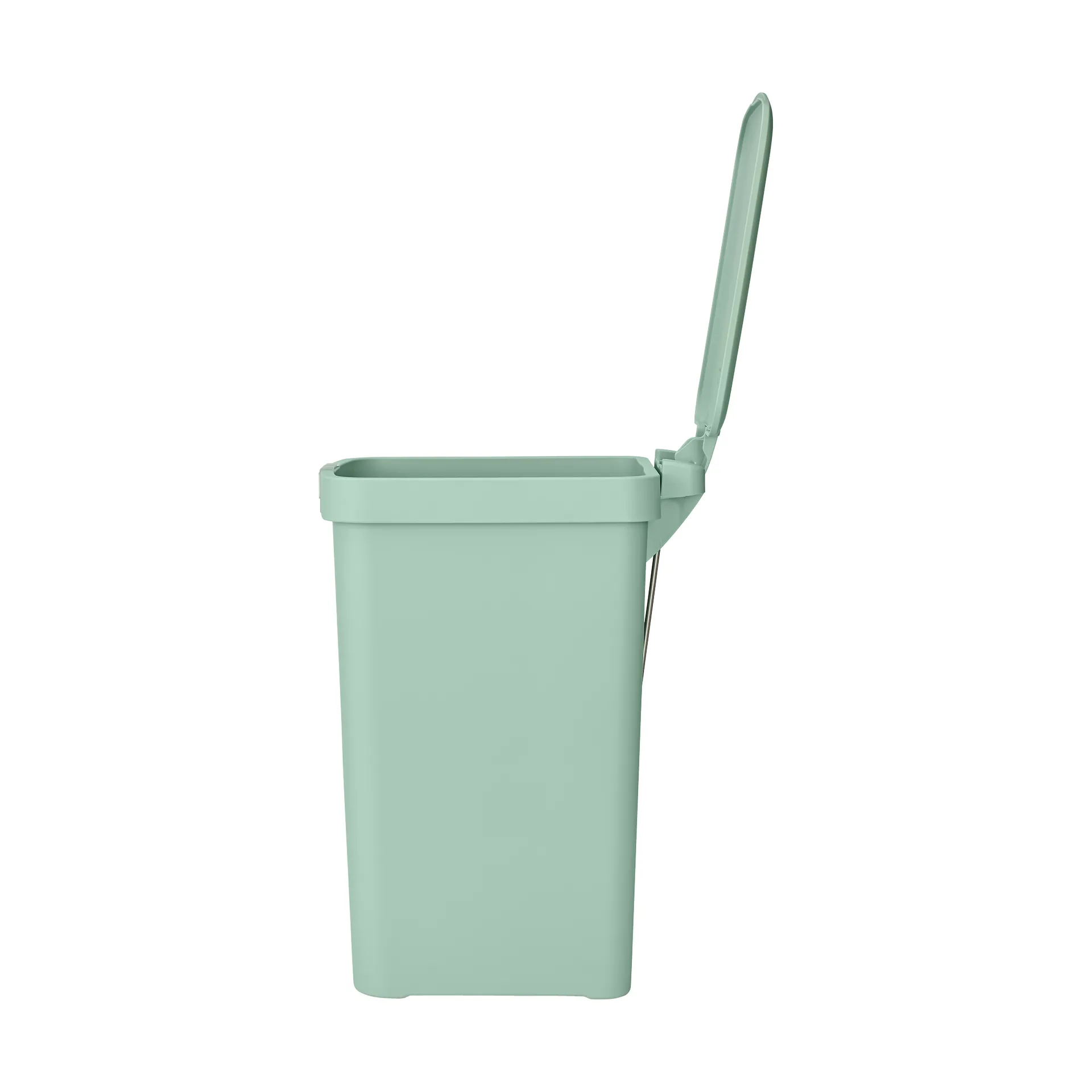 StepUp Treteimer16 L, Jade green Brabantia