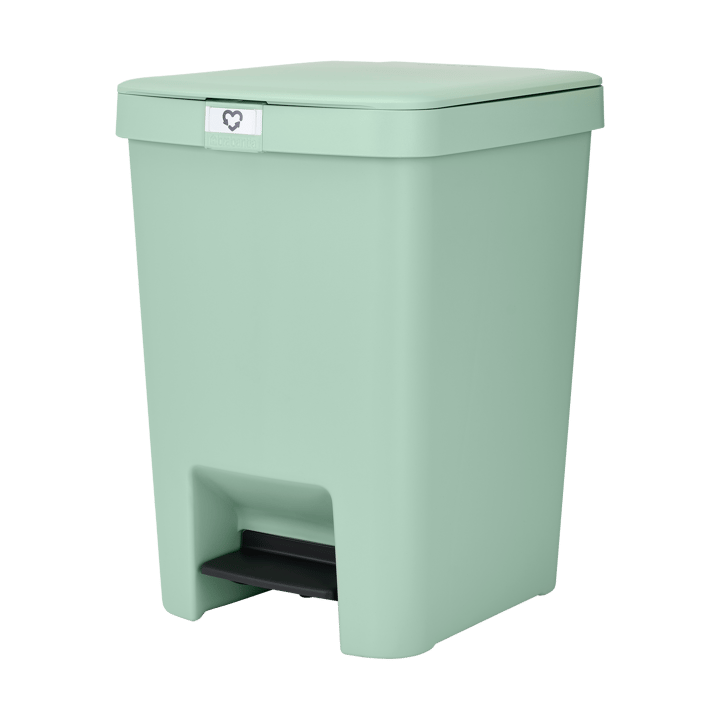 StepUp Treteimer25 L - Jade green - Brabantia