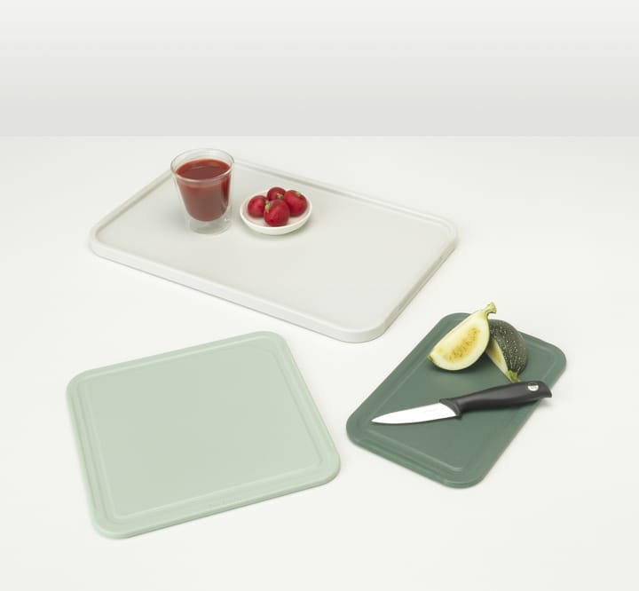 TASTY+ Schneidebrett Set, Mixed Brabantia