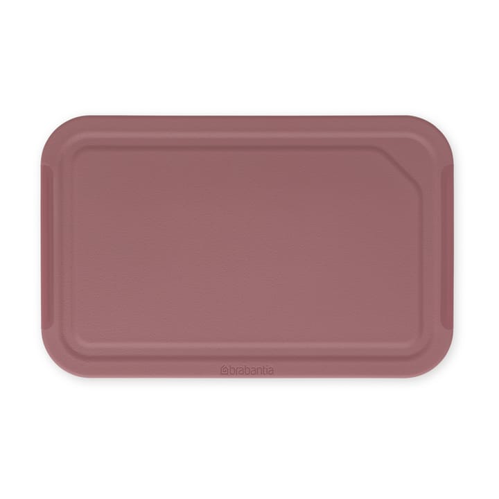 TASTY+ Schneidebrett small 16 x 25cm, Grape red Brabantia