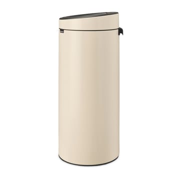 Touch Bin Abfalleimer 30 Liter - Soft beige - Brabantia