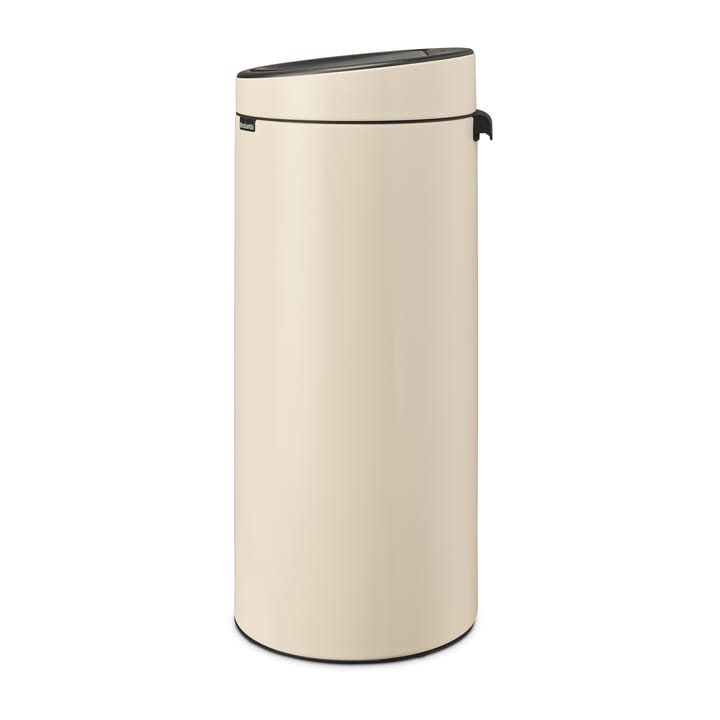 Touch Bin Abfalleimer 30 Liter, Soft beige Brabantia