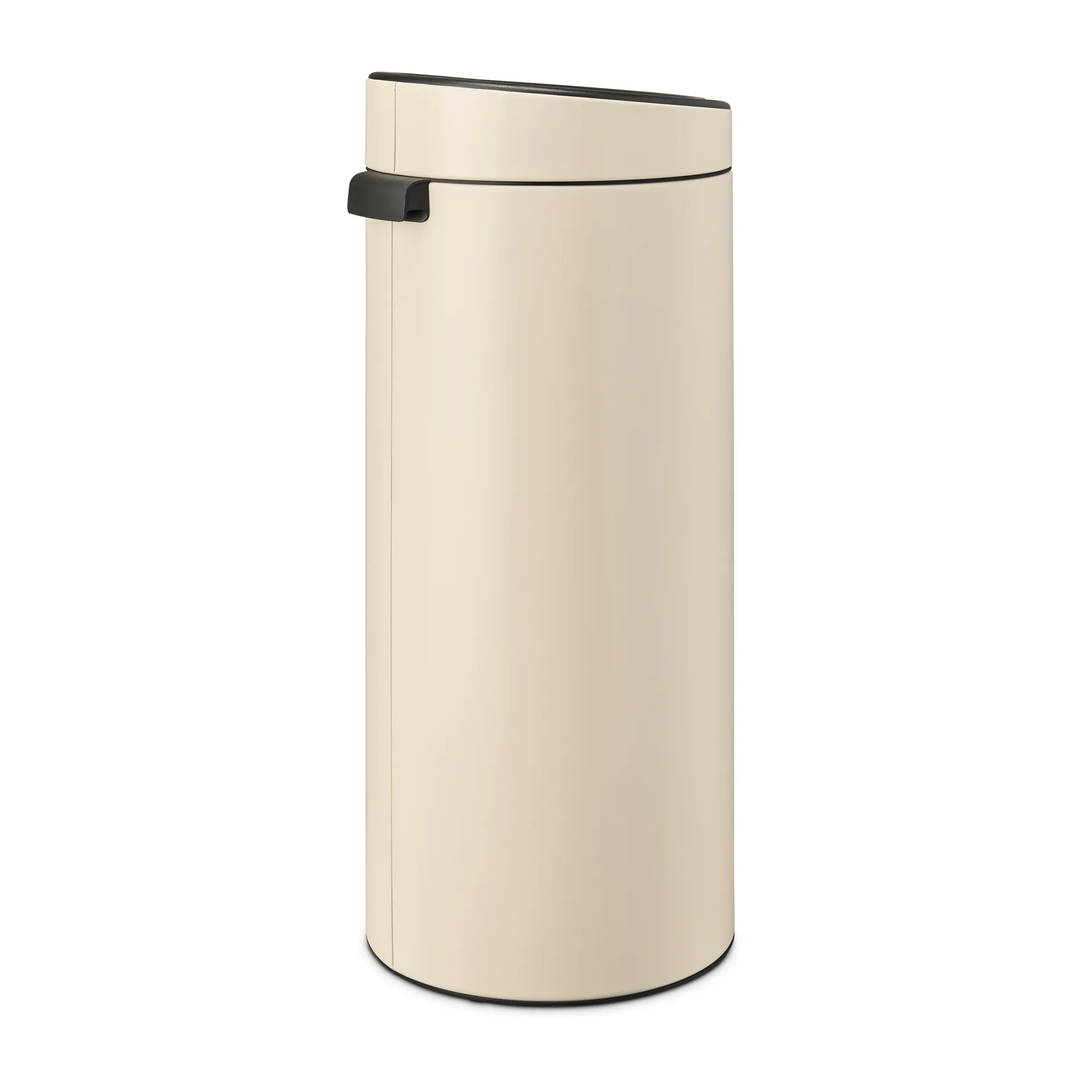 Touch Bin Abfalleimer 30 Liter, Soft beige Brabantia