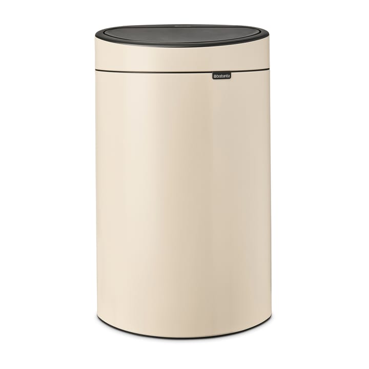 Touch Bin Treteimer 40 Liter - Soft Beige - Brabantia