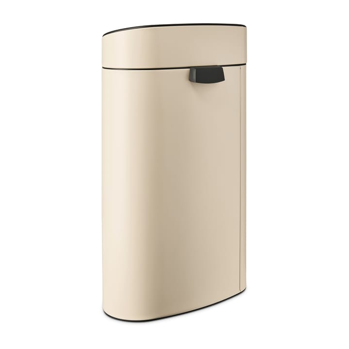 Touch Bin Treteimer 40 Liter, Soft Beige Brabantia