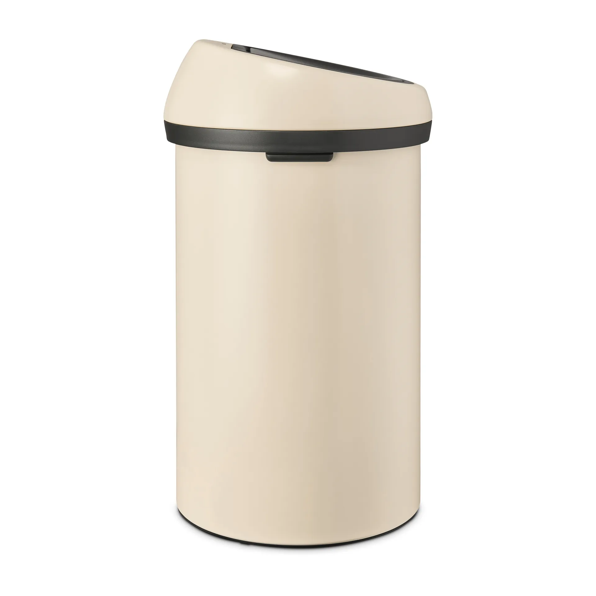 Touch Bin Treteimer rund 60 Liter, Soft Beige Brabantia