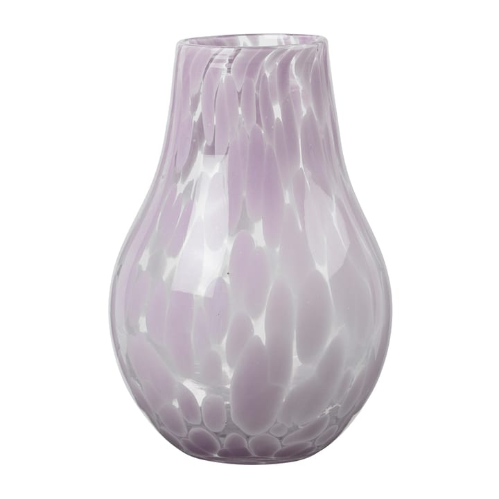Ada Spot Vase 22,5cm, Lavender grey Broste Copenhagen