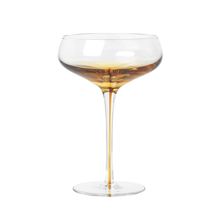 Amber Cocktailglas, 20cl Broste Copenhagen