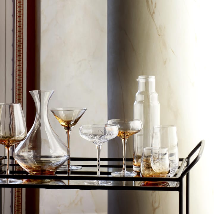 Amber Cocktailglas, 20cl Broste Copenhagen