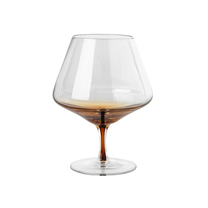 Amber Cognacglas, 45cl Broste Copenhagen