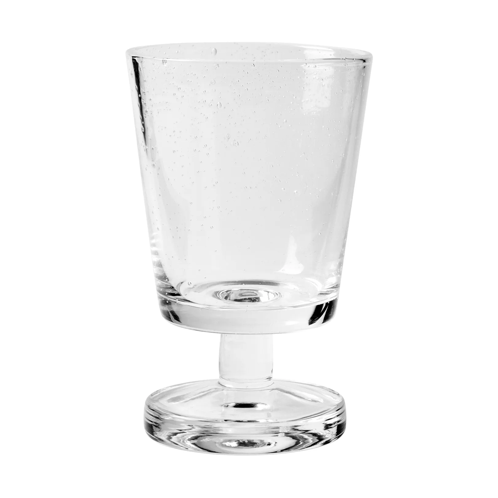 Bubble Weißweinglas 20 cl, Klar Broste Copenhagen