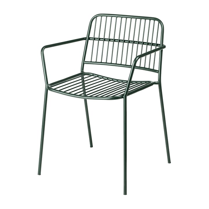 Eden Armstuhl, Forest green Broste Copenhagen