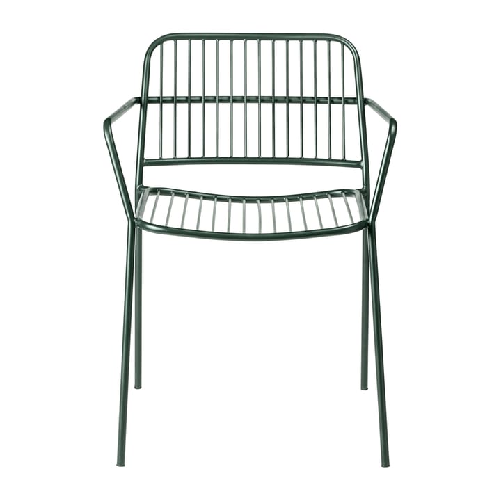 Eden Armstuhl, Forest green Broste Copenhagen