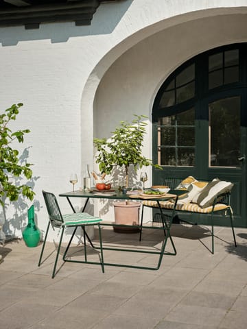 Eden Tisch 120 x 70 x 74cm - Forest green - Broste Copenhagen