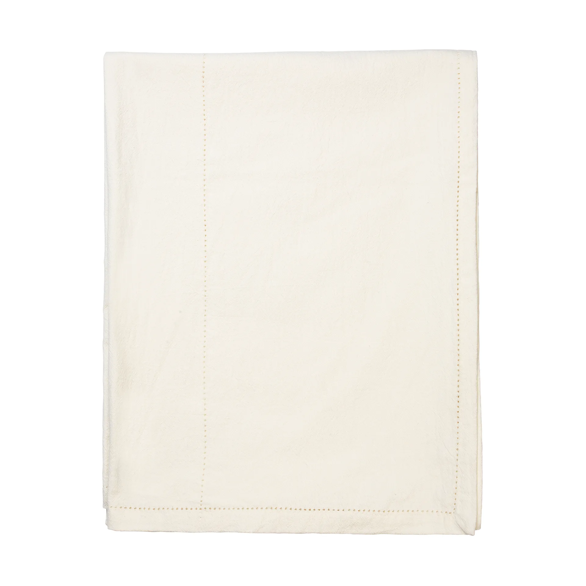 Elin Tischdecke, 160x200 cm, Off white Broste Copenhagen