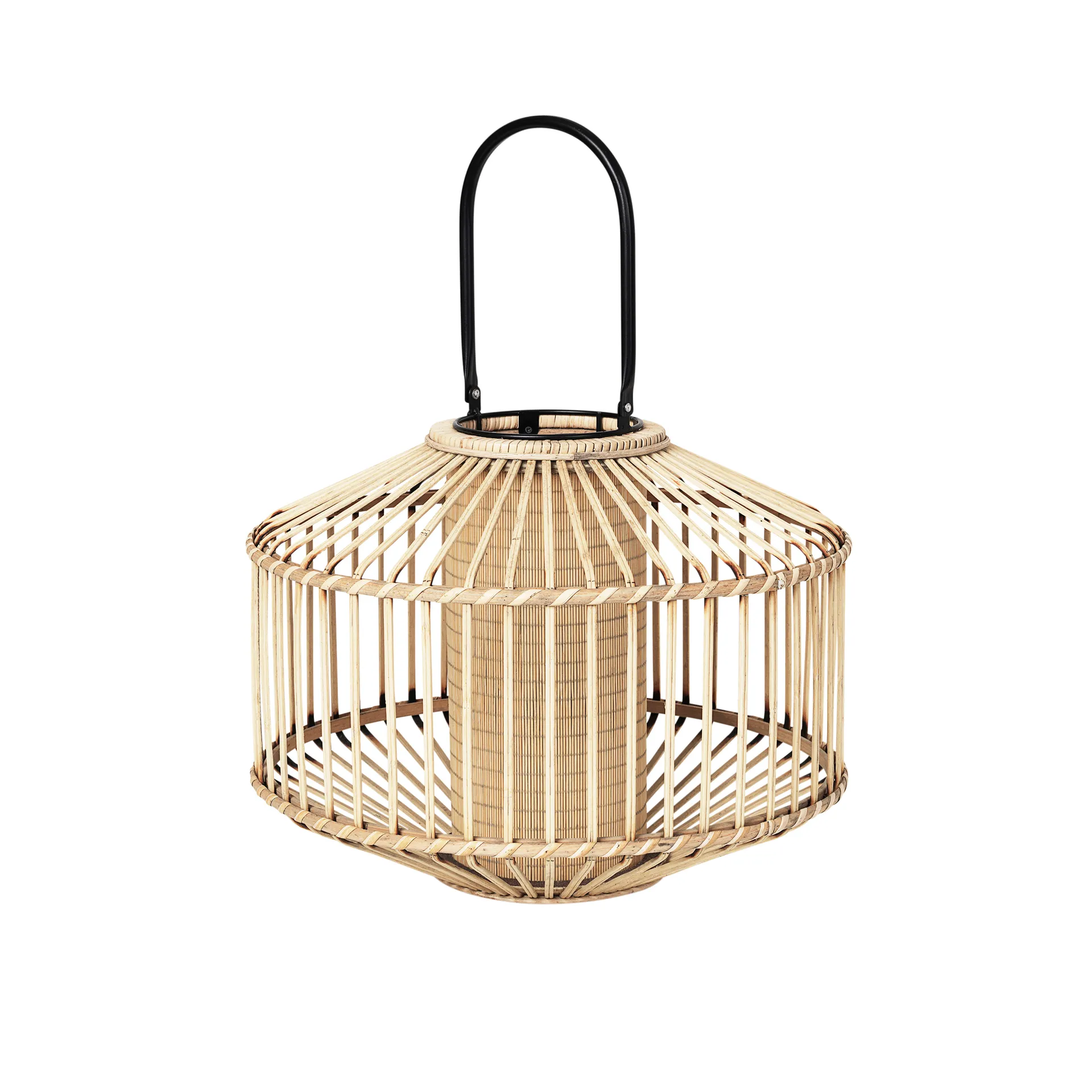 Flax Laterne Bambus, Klein Broste Copenhagen